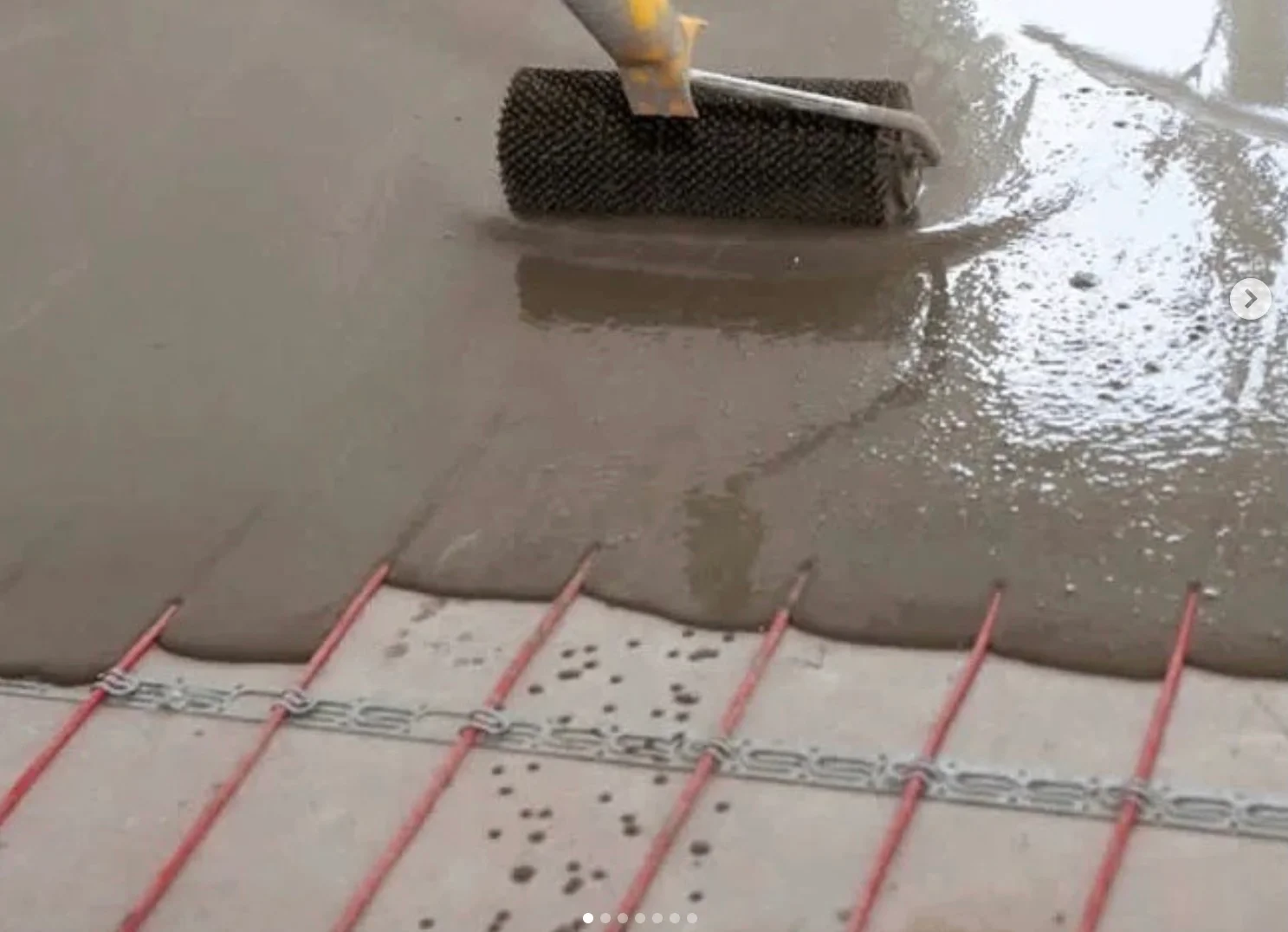 How to Heat an Existing Concrete Garage Floor