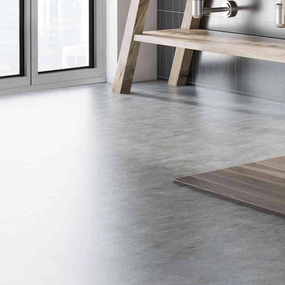 Polished Concrete Floors