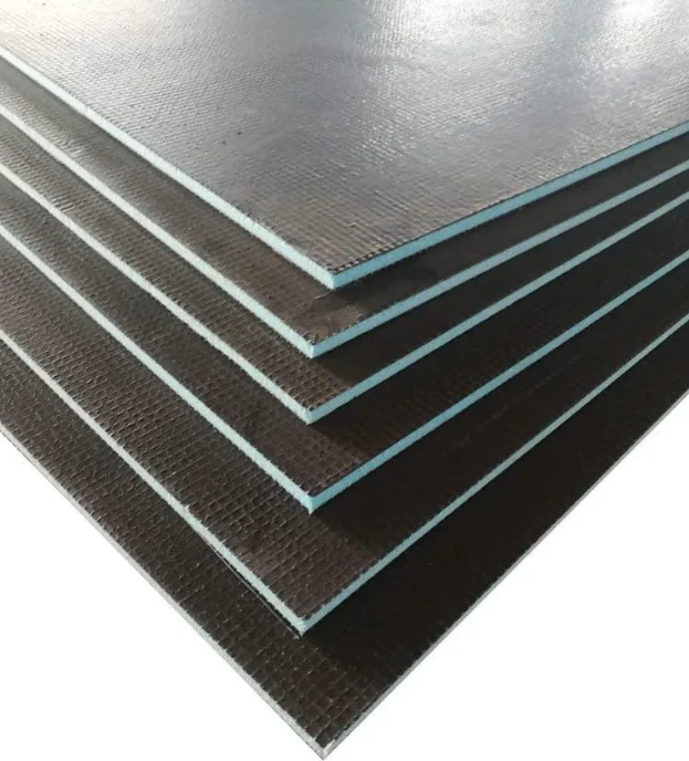 Photo showing Coldbuster rigid insulation board
